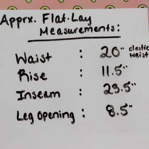 Torrid | Faded Gray Black Stripe Super Soft Pull-On Straight Cropped Jeans - Picture 8 of 9